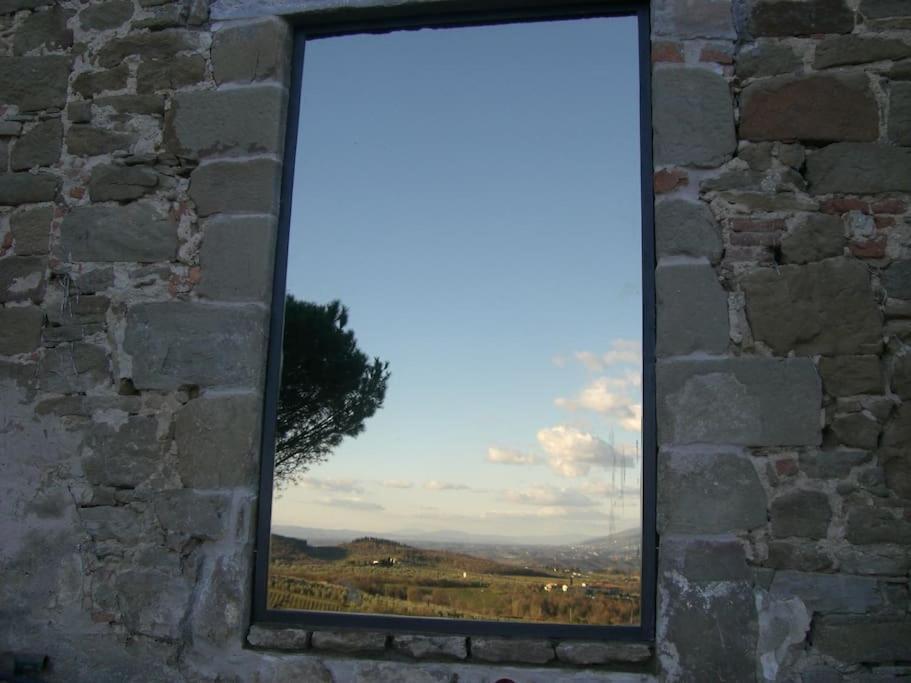 Monolocale, Letto Matrimoniale, La Cantina Vivajo Buitenkant foto